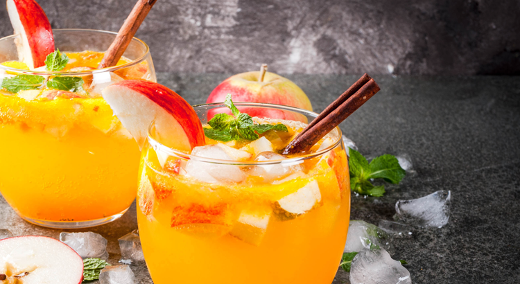 Apple Cider Mojitos Rum
&ndash; peninsula717
