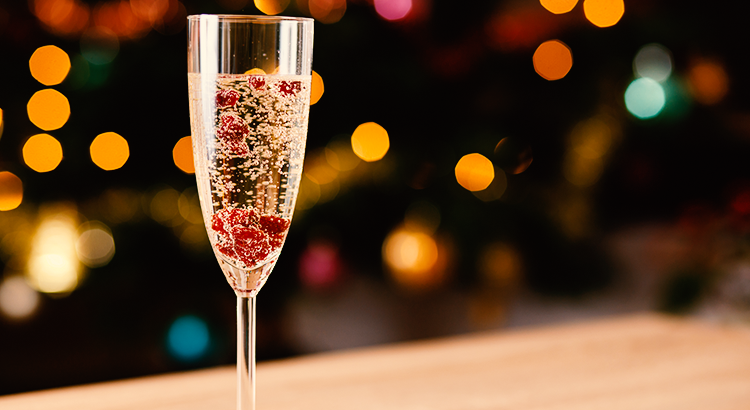 Cranberry Champagne Cocktail Wine
&ndash; peninsula717