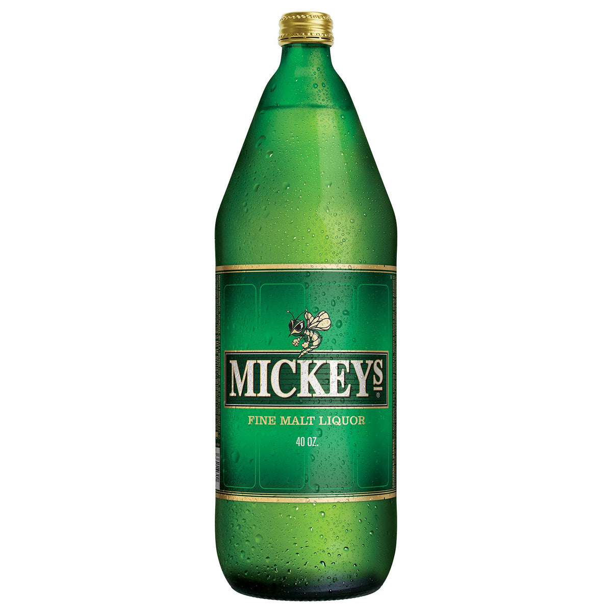 Mickey's Fine Malt Liquor 40 oz. Bottle - Outback Liquors