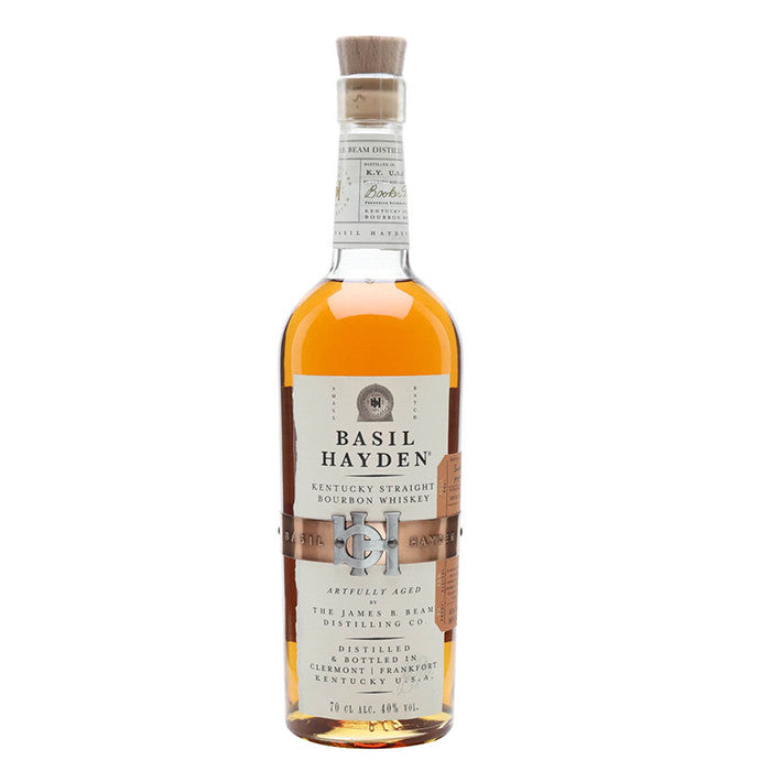 Basil Hayden 10 Year Old Bourbon Whiskey 750ml peninsula717
