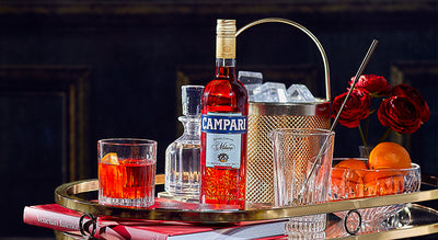 Campari NegroniCordials/Liqueurs