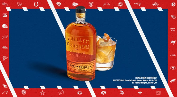 Bulleit Old Fashioned Bourbon Whiskey
