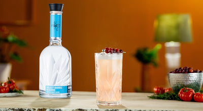 Milagro Select Cranberry PalomaTequila