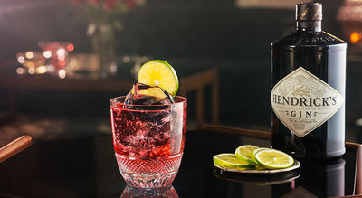 Hendrick's Cranberry FizzGin